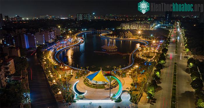 Công viên Ngọc Thụy