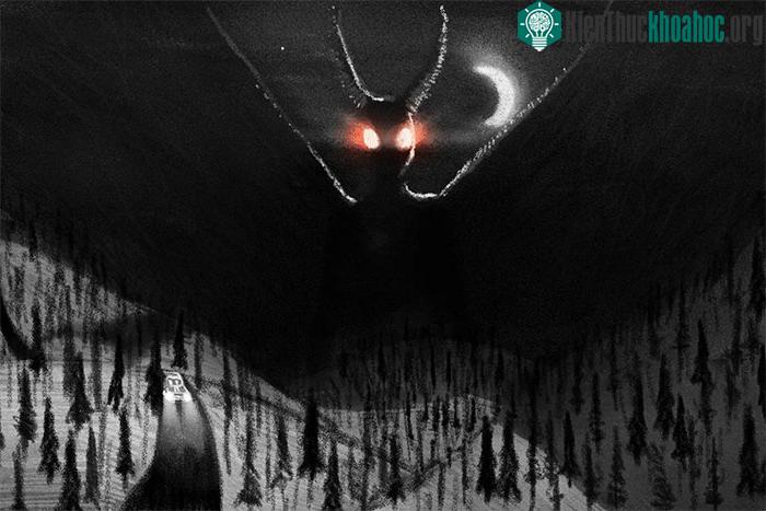 Với sự xuất hiện của truyền thông, những tin đồn về Mothman dần lan rộng