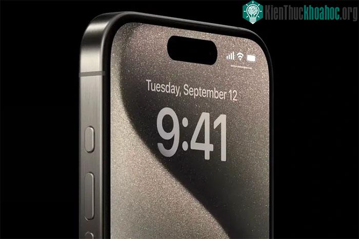 Tất tần tật thông tin về iPhone 15 vừa ra mắt ảnh 2