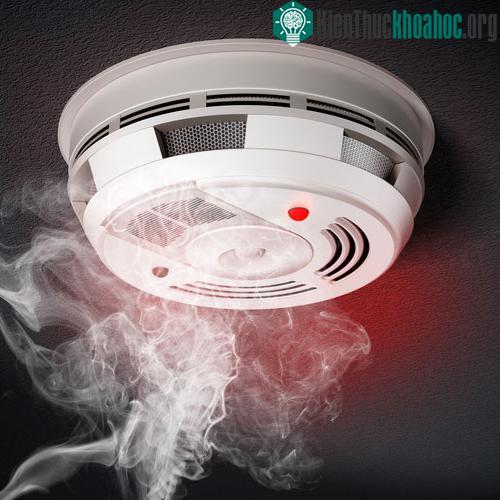 Thiết bị báo cháy