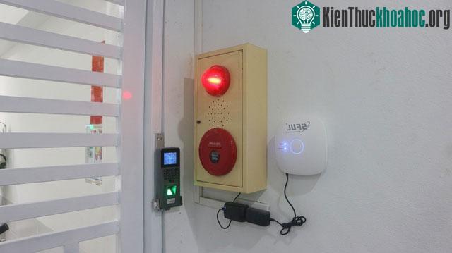 Độ nhạy và chính xác của các đầu dò có thể chênh nhau 1 chút