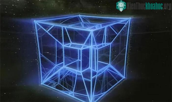 Không gian 4 chiều luôn là một lĩnh vực nghiên cứu phức tạp và bí ẩn