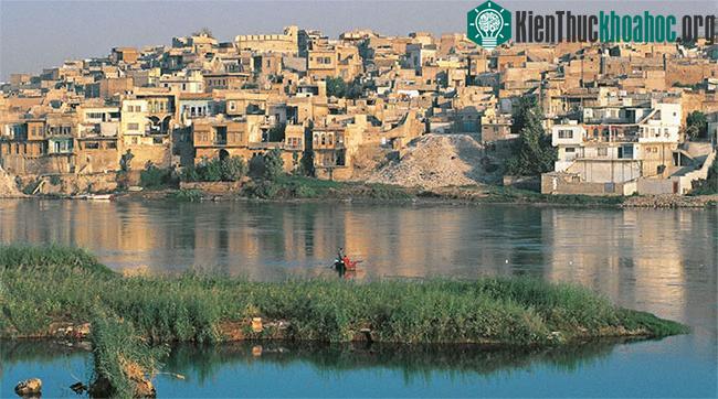 Mosul là một trong những thành phố lâu đời nhất thế giới