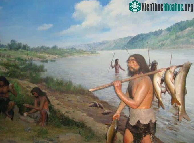 Từ những bộ hài cốt được khai quật, có thể thấy người thời xưa rất cao lớn.