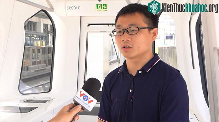 Ông Tiêu Công Dục - Trưởng ban Quy hoạch và Thiết kế