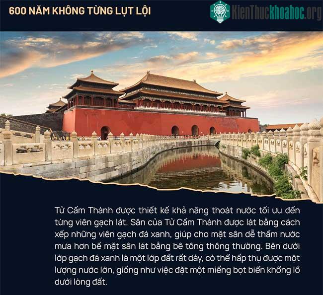 Những bí ẩn sâu thẳm bên trong Tử Cấm Thành ảnh 2