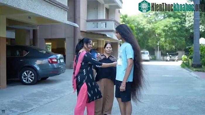 Chahal không thể tin được khi cậu lập kỷ lục thế giới.