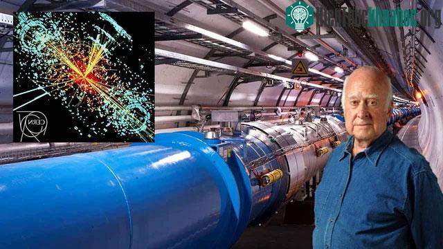 Peter Higgs