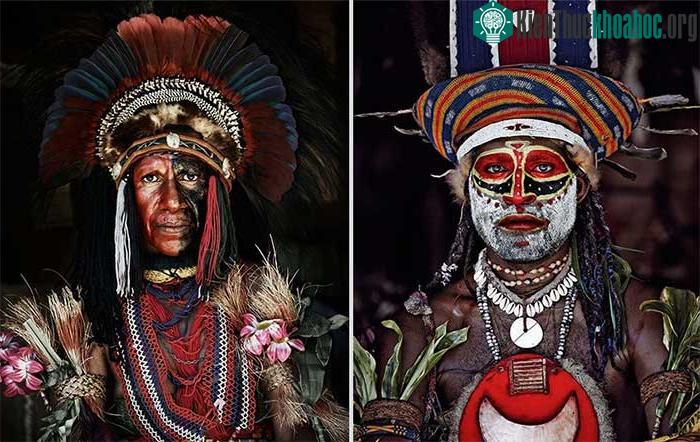 Goroka, Indonesia - Papua New Guinea
