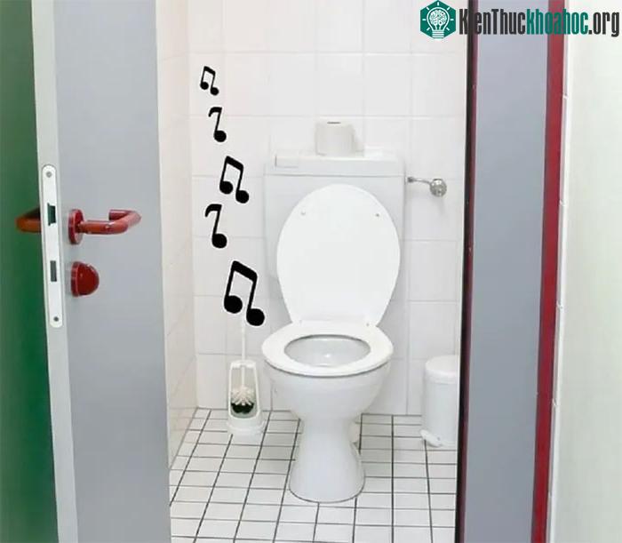 Những điều kỳ lạ ở nhà vệ sinh tại các nước trên thế giới ảnh 3
