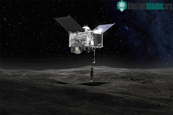 Tàu vũ trụ OSIRIS-REx