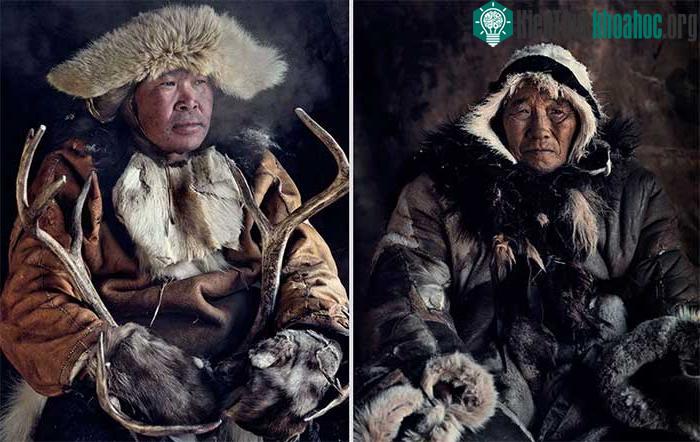 Chukchi, Nga