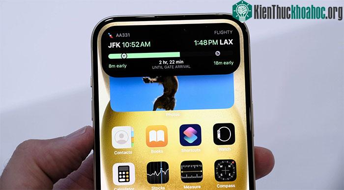 Dynamic Island không còn là tính năng độc quyền của loạt iPhone Pro.