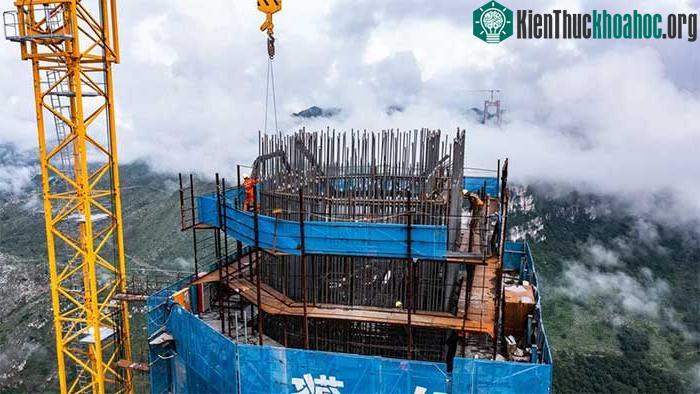 Công trình này vẫn đang được xây dựng và dự kiến hoàn thành vào năm 2025.