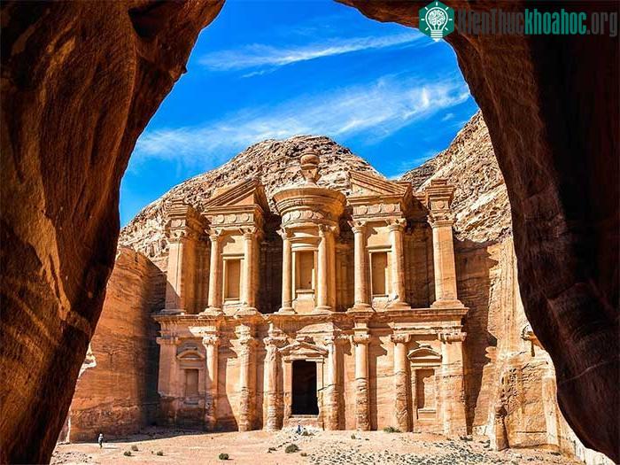 Thành cổ Petra