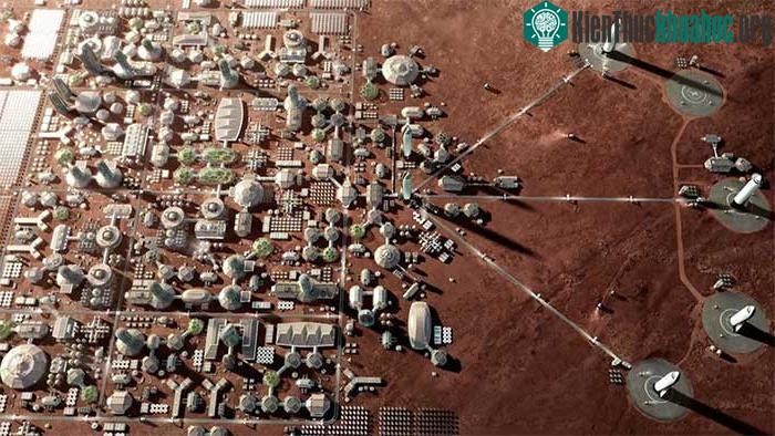 Kế hoạch sao Hỏa của Elon Musk: Khám phá những điều chưa biết hay tìm kiếm lợi nhuận? ảnh 4