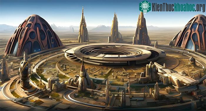 Điều gì sẽ xảy ra nếu chúng ta không phải là nền văn minh tiên tiến đầu tiên trên Trái đất? ảnh 4