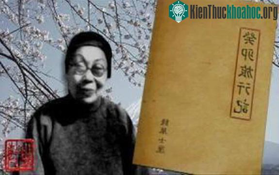 Tác phẩm "Quý Mão du hành ký" của Thiện Sĩ Ly.