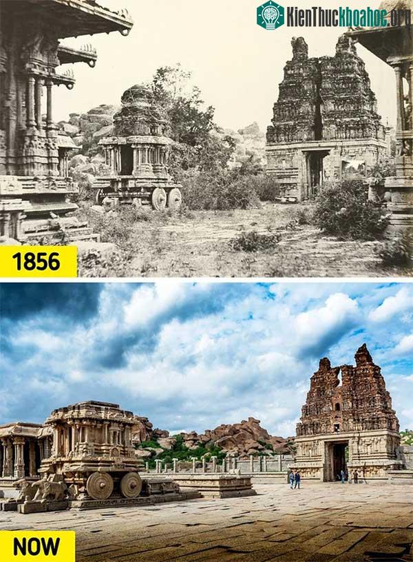 Hampi, quận Vijayanagara, Karnataka, Ấn Độ