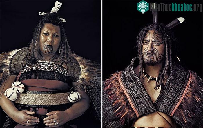 Maori, New Zealand