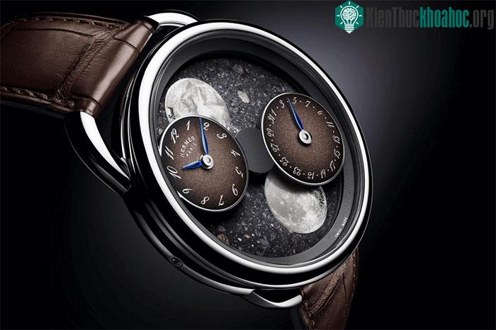 Hermès Arceau L’Heure de la Lune.