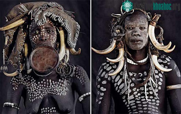 Mursi, Ethiopia