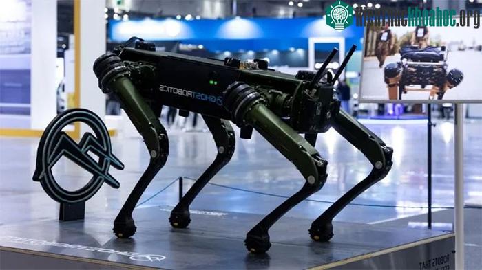 Binh lính robot
