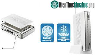 ASUS WL-700gE: media server kiêm BitTorrent client ảnh 0
