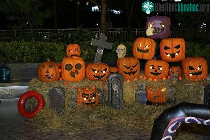 Có gì bên trong hang động địa ngục ở Ireland, nơi khai sinh Halloween ảnh 0