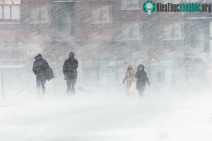 El Nino sẽ tác động đến thời tiết 4/5 châu lục vào mùa đông năm nay.