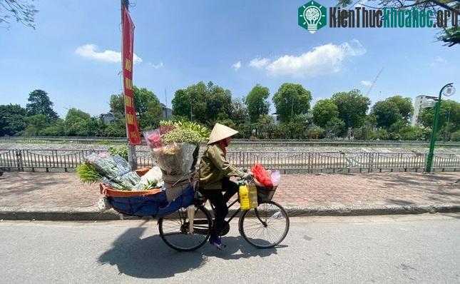 Miền Bắc hôm nay (3/11) trời nắng.