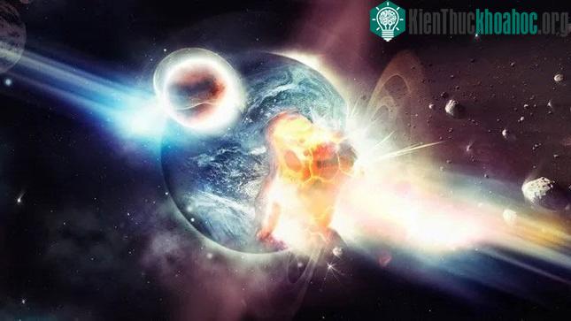 Vàng và bạch kim đến Trái đất giúp giải thích những đốm màu bí ẩn trong lớp vỏ hành tinh.