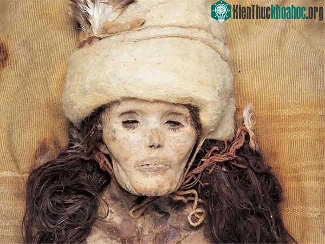 Bí ẩn hàng trăm xác ướp có niên đại nghìn năm tuổi ở Trung Quốc ảnh 0