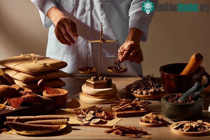Y học cổ truyền