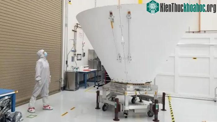 Kính thiên văn SPHEREx của NASA