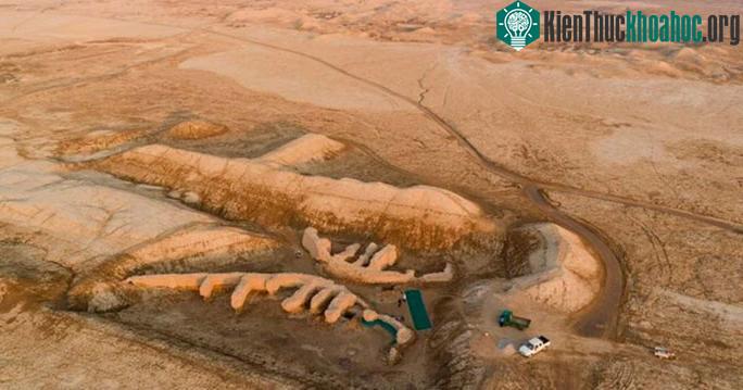"Cỗ máy chống tận thế" vừa lộ diện ở Iraq