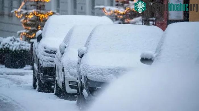 Hiện tượng nóng lên toàn cầu và hiệu ứng El Nino khiến mùa đông năm nay ấm hơn.