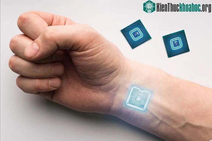 Trung Quốc phát triển sạc không dây cấy trong cơ thể người ảnh 0