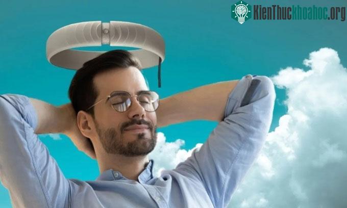 Thiết kế của thiết bị Halo.