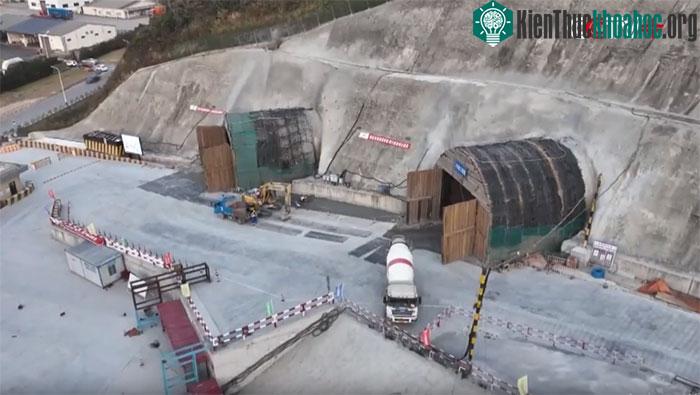 &nbsp;Công trình sẽ thúc đẩy lưu trữ nhanh, xử lý và luân chuyển dầu thô nhập khẩu.