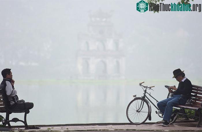 Sáng sớm có mưa rải rác, sương mù, trưa chiều hửng nắng