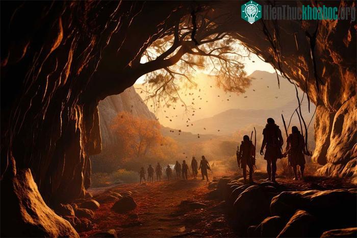 Hang động La Garma còn giữ lại gần như nguyên vẹn môi trường sống của người Magdalenian