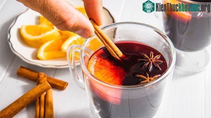 Rượu vang pha với những thứ này có thể tốt cho tim mạch, nhưng bác sĩ nói cần lưu ý 1 điều ảnh 0