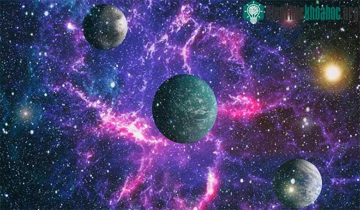 NASA dựng bản đồ 3D dải Ngân hà ảnh 0