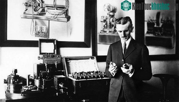 Nikola Tesla