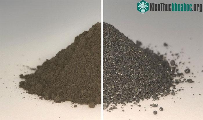 Đất&nbsp;Mặt trăng&nbsp;có tính kiềm mạnh.&nbsp;