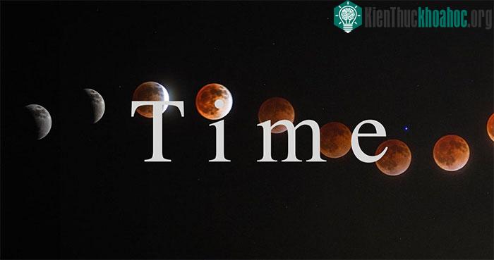 Quá khứ và tương lai đều có thật, chỉ là được trải nghiệm theo cách khách nhau.