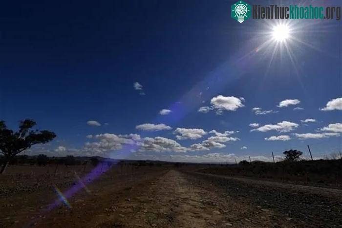 Nắng nóng gay gắt tại bang New South Wales (Australia), tháng 3/2023.