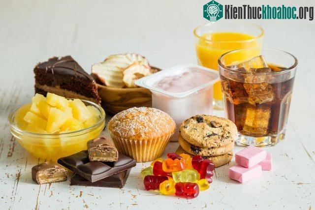 ‏Chế độ ăn nhiều đường ảnh hưởng tiêu cực đến sức khỏe của xương.‏