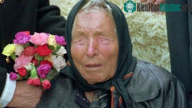 Bà Vanga qua đời từ năm 1996